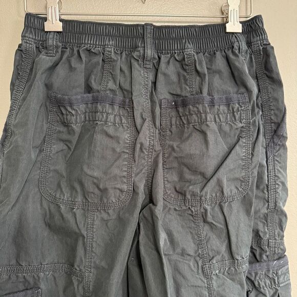 TNA Aritzia black parachute pant size small - Picture 7 of 9